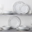 Service de table 12 pièces, service pour 4 Noritake Birchwood