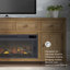 Herlinda 81" TV Stand For Tvs Up To 93"