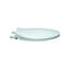 Siège de toilette allongé-52097701