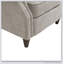 Fauteuil inclinable à pression, beau, confortable