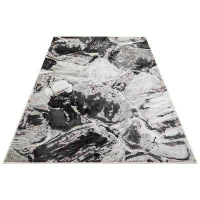 Rooker Abstract Area Rug
