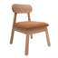 Chaise pour enfants en bois rembourrée-1674753951