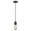 Franklin Franklin - Kuni - Mini luminaire suspendu à cordon de 10 po - Interrupteur marche / arrêt - Ampoule non incluse -1068287795