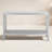Doss Rectangular Metal Outdoor Buffet & Console Table , 16'' in. W 49'' in. D-1924865817-1924865816