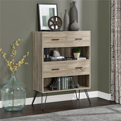 111cm H x 78cm W Standard Bookcase