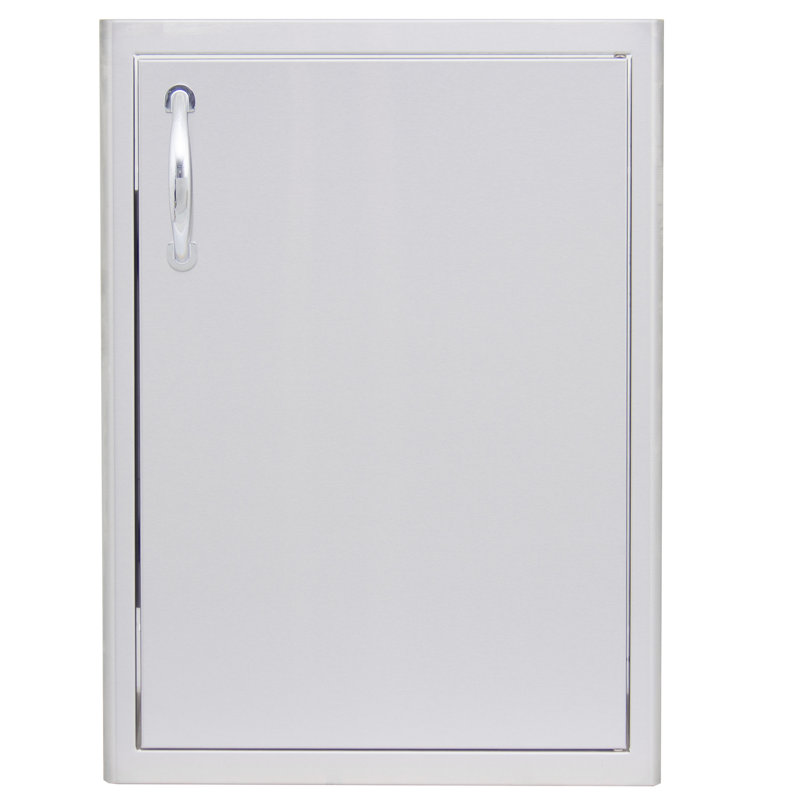 Blaze Grills 18'' W Metal Access Door