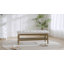 Banc de rangement rembourré Hahnville -592302937