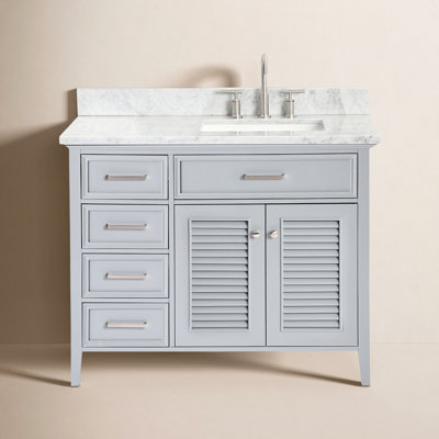 43'' Single Bathroom Vanity