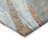 Machine Washable Indoor/Outdoor Xhevrie Blue Rug-111829224