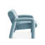 Fauteuil d'appoint Tubbi, bleu ciel-1025739840
