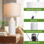 Lampe de table en porcelaine Chrystle