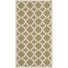 Beige/Vert