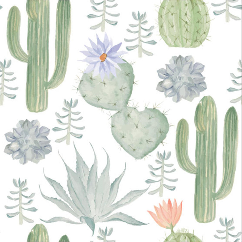 Eglinton Matte Wall Mural, 520cm W x 300cm L