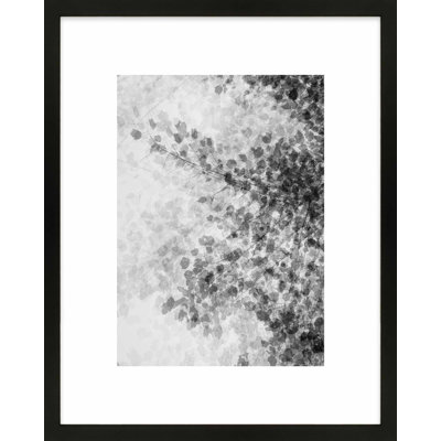 Pattern and Shadow Print by Laura Zimmerman