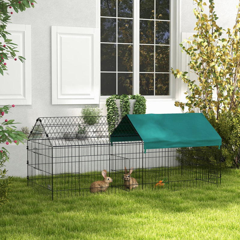 Parc pour petits animaux 73 po