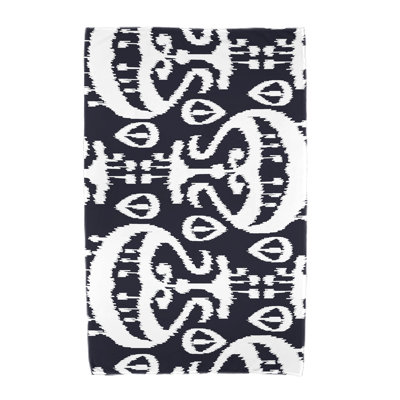 Serviette de plage en microfibre