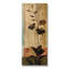 «Orchid Silhouette Modern Linear Shapes», art numérique par Chris Donovan-760609727-760609722