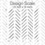 Painted Herringbone Chevron Peel & Stick Wallpaper Roll-911147596