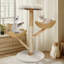 Alodie 111cm H Cat Tree