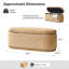 Banc de rangement Arusha Sabise-1827129141
