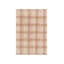 Wouf Wouf! Handmade Shag Cotton Plaid Area Rug-340632722
