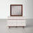 Lamar 56" W Solid and Manufactured Wood 7-Drawer Dresser
