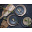 Creatable Catania 18 Piece Dinnerware Set, Service for 6