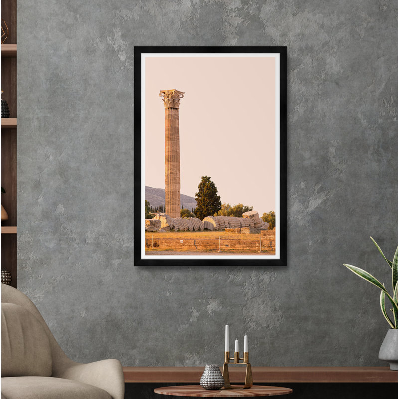«Jupiter Sunrise III» par Tim Klein - Photographie avec cadre photo