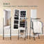 Armoire à bijoux Saidy 14,57 de large