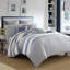 Nautica Fairwater Cotton Blue Duvet Cover Set-20267468