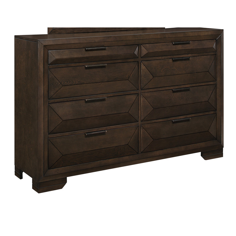 59'' W 8 - Drawer Dresser