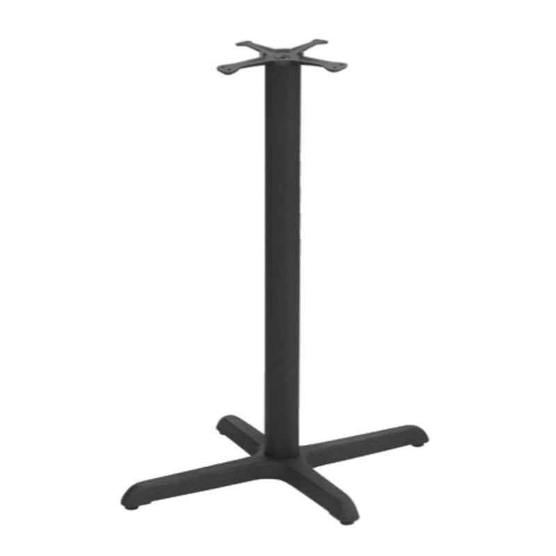 Base de table de plancher 40,5 po