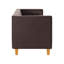  Canapé en velours Ezriah Mid Century-659759721