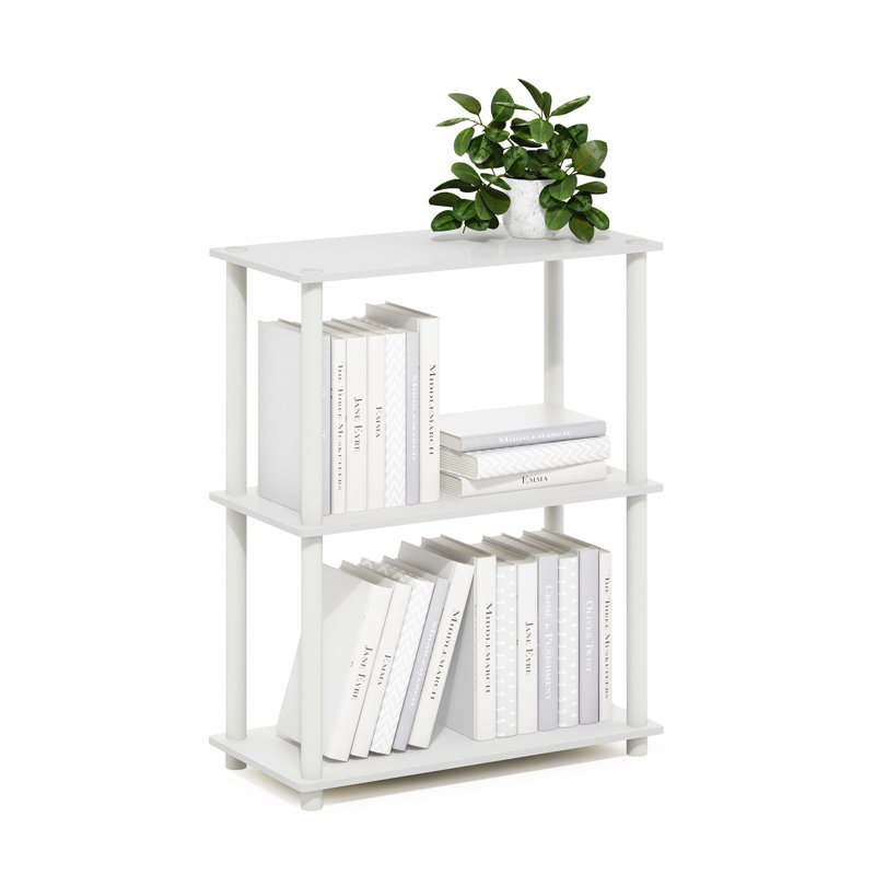 Nikishia 59.94cm W Plastic Storage Rack