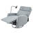 Branson 360° Power Swivel Rocker Recliner with Adjustable Recline