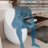 1.28 Single Flush Glossy White Ceramic Toilet - Egg Shape, Construction, Bathroom Upgrade Egg-Shaped Flush, Scratch, Easy Cleaning