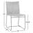 Dyson Outdoor Dining Side Chair