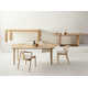Kaveri Extendable Oval Dining Table