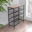 20 Pair Shoe Rack