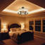 Lustre américain 6 lumières 6 lumières