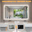 Backlit Led Wall Mirror-1931612133