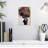 " Afro Color Splash " by Harper D.-643316058