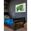 Green Frog by Eric Carle - Painting on Canvas-363726956