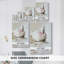 Cygne rose - Cavas enveloppés de galerie-1720746050
