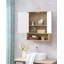 Armoire murale de salle de bain