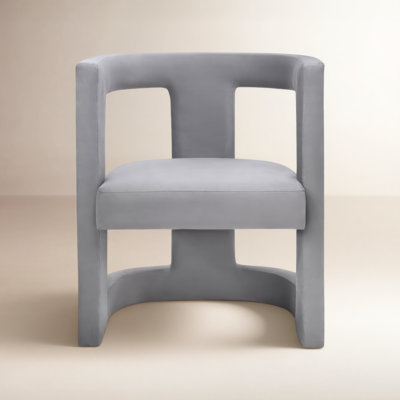 Wade Logan® Baadur Barrel Chair