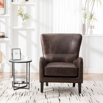 Fauteuil à oreilles Retro