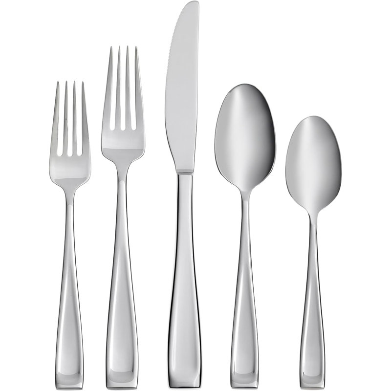 Moda 75-Piece Flatware Set