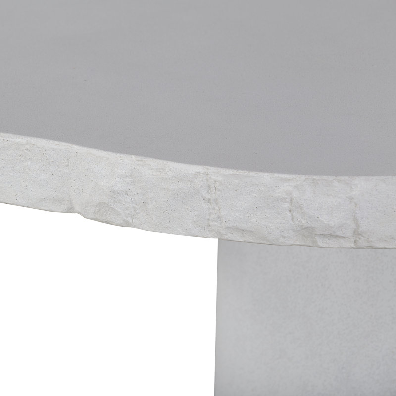 Monolith Outdoor Round Dining Table
