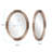Traditional Beveled Wall and Accent Mirror-1769793449